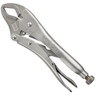 Irwin ViseGrip® Curved Jaw Locking Pliers - Goldpeak Tools PH Irwin Irwin ViseGrip® Curved Jaw Locking Pliers - Goldpeak Tools PH Irwin